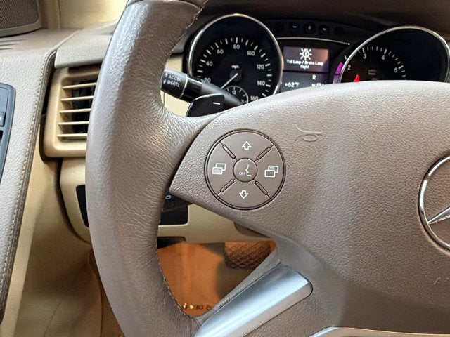 2009 Mercedes-Benz R-Class 3.5L