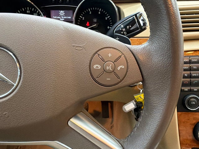 2009 Mercedes-Benz R-Class 3.5L