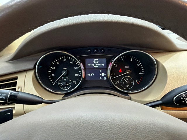 2009 Mercedes-Benz R-Class 3.5L