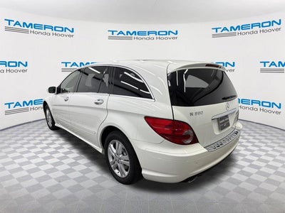 2009 Mercedes-Benz R-Class 3.5L