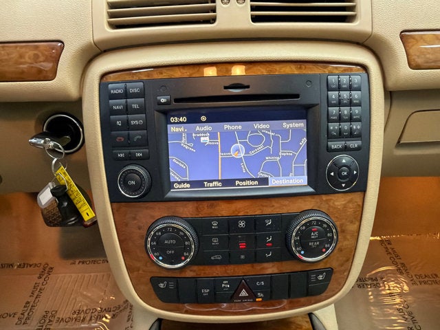 2009 Mercedes-Benz R-Class 3.5L