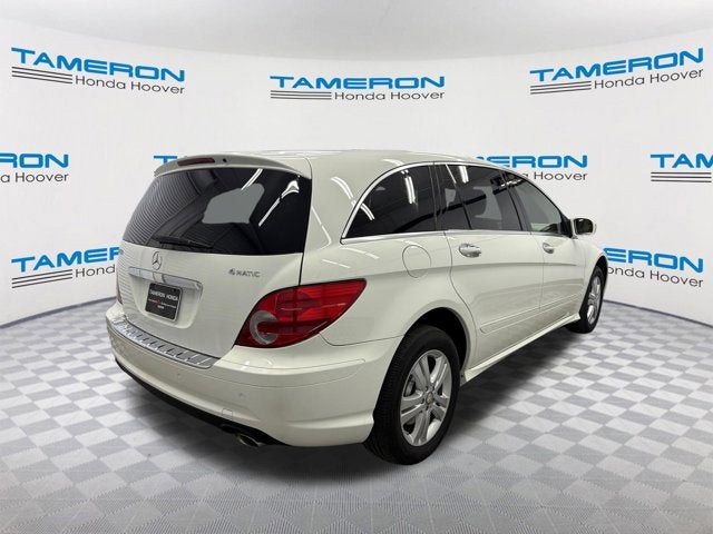 2009 Mercedes-Benz R-Class 3.5L