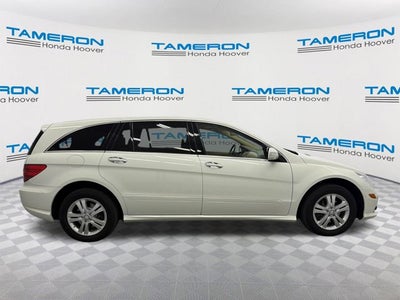 2009 Mercedes-Benz R-Class 3.5L
