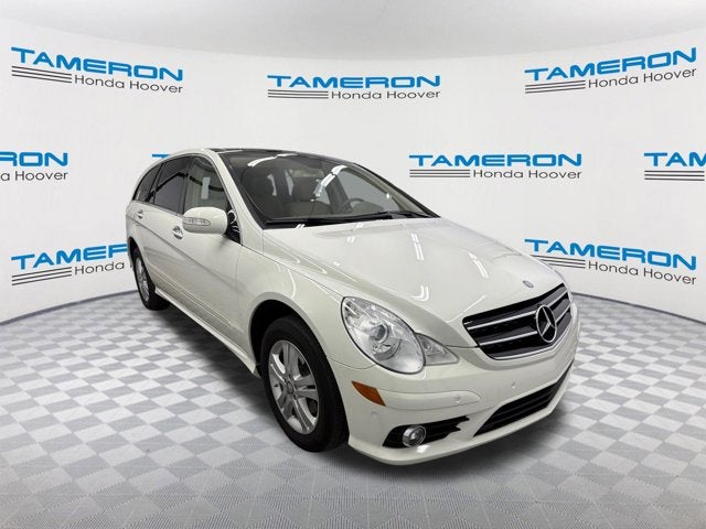 2009 Mercedes-Benz R-Class 3.5L