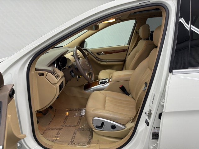 2009 Mercedes-Benz R-Class 3.5L