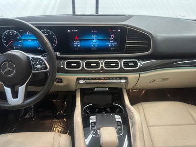 2020 Mercedes-Benz GLE GLE 350