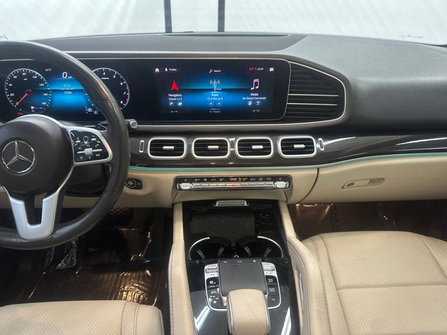 2020 Mercedes-Benz GLE GLE 350