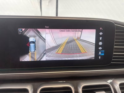 2020 Mercedes-Benz GLE GLE 350