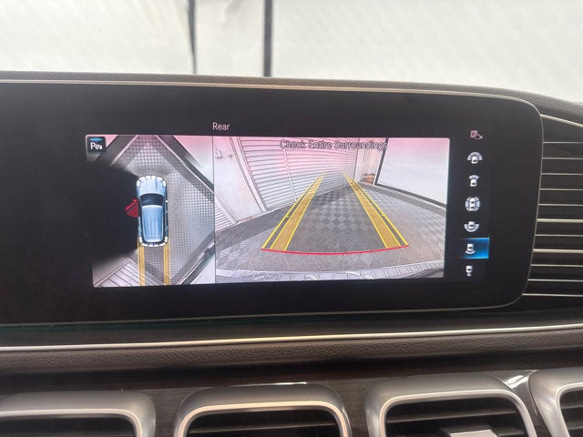 2020 Mercedes-Benz GLE GLE 350