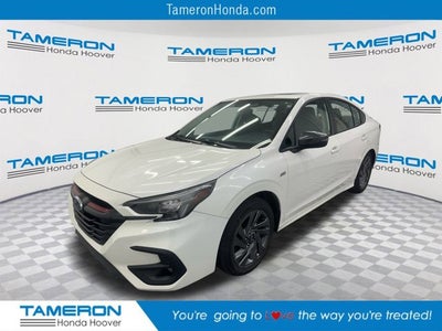 2024 Subaru Legacy Sport