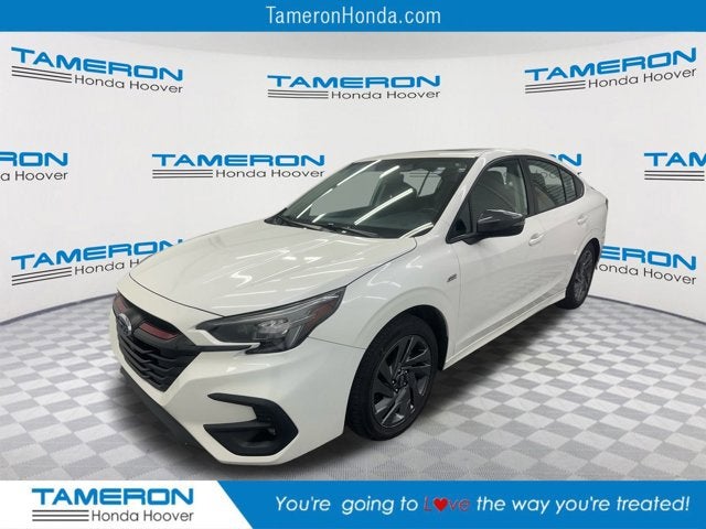 2024 Subaru Legacy Sport