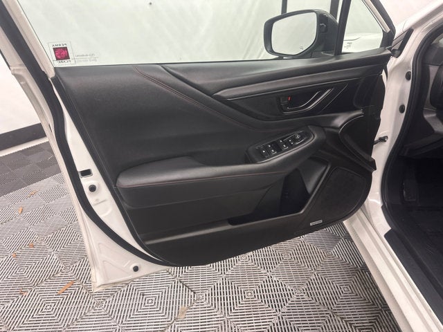 2024 Subaru Legacy Sport