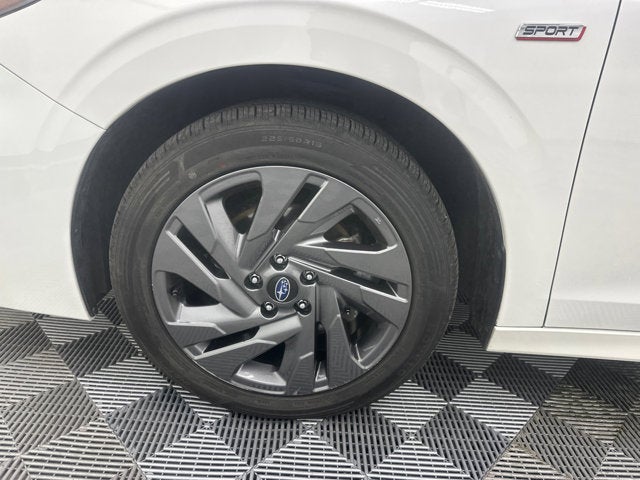 2024 Subaru Legacy Sport