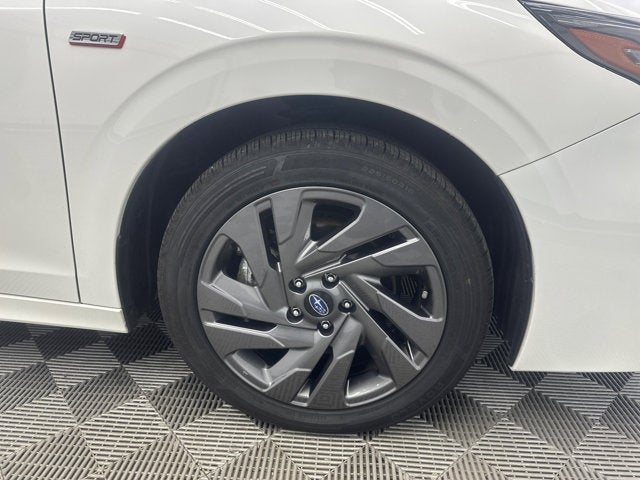 2024 Subaru Legacy Sport