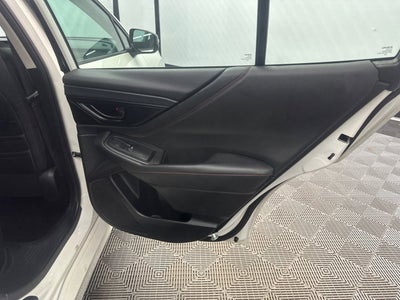 2024 Subaru Legacy Sport