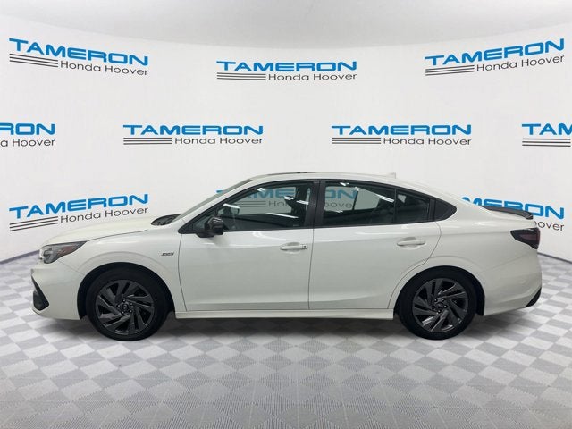 2024 Subaru Legacy Sport