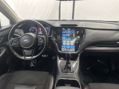 2024 Subaru Legacy Sport