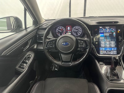 2024 Subaru Legacy Sport