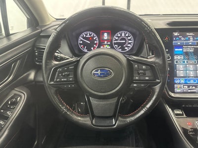2024 Subaru Legacy Sport