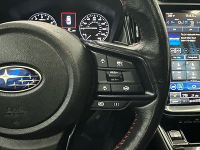 2024 Subaru Legacy Sport