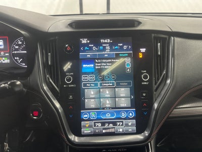 2024 Subaru Legacy Sport