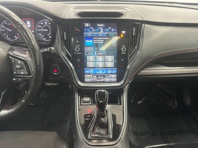 2024 Subaru Legacy Sport