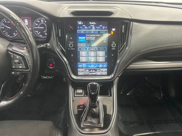 2024 Subaru Legacy Sport