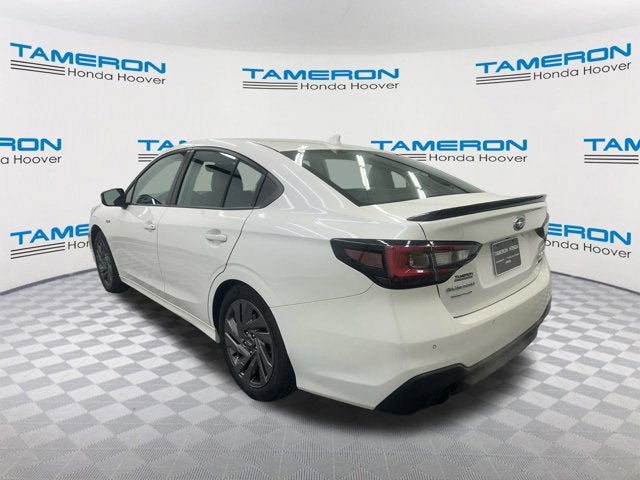 2024 Subaru Legacy Sport