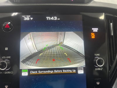 2024 Subaru Legacy Sport