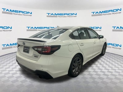 2024 Subaru Legacy Sport