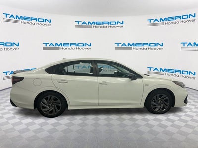 2024 Subaru Legacy Sport