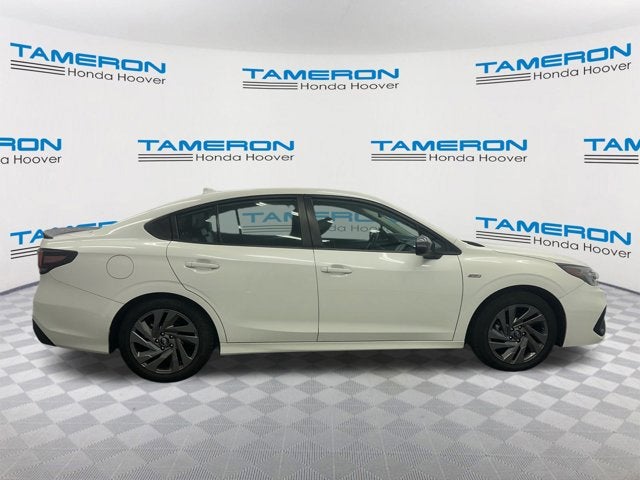 2024 Subaru Legacy Sport