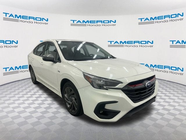 2024 Subaru Legacy Sport