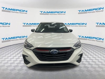 2024 Subaru Legacy Sport