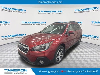 2018 Subaru Outback Limited