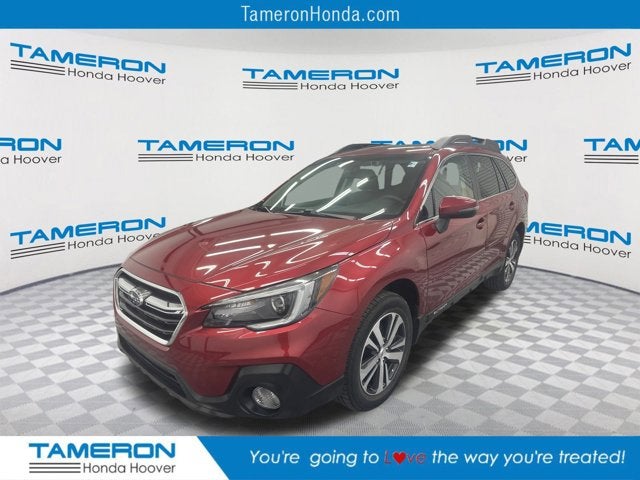 2018 Subaru Outback Limited