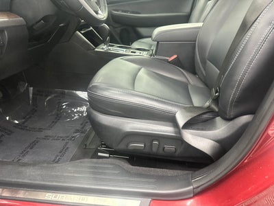 2018 Subaru Outback Limited