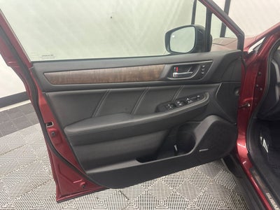 2018 Subaru Outback Limited