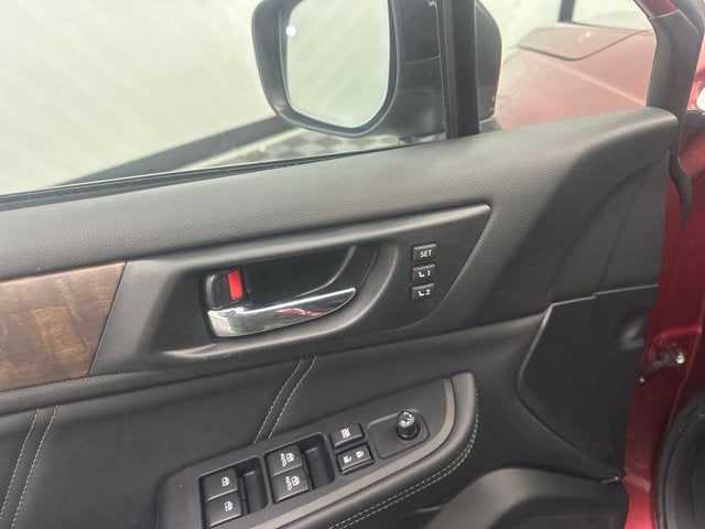 2018 Subaru Outback Limited