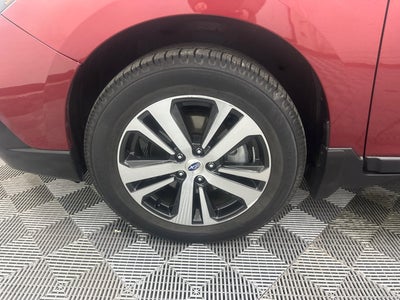 2018 Subaru Outback Limited