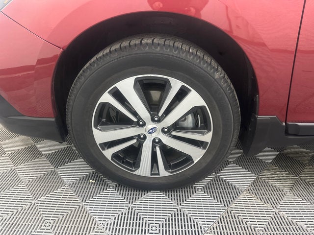 2018 Subaru Outback Limited