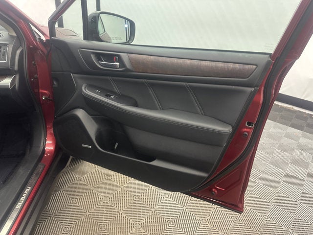 2018 Subaru Outback Limited