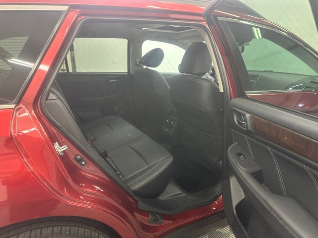 2018 Subaru Outback Limited