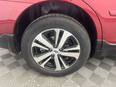 2018 Subaru Outback Limited
