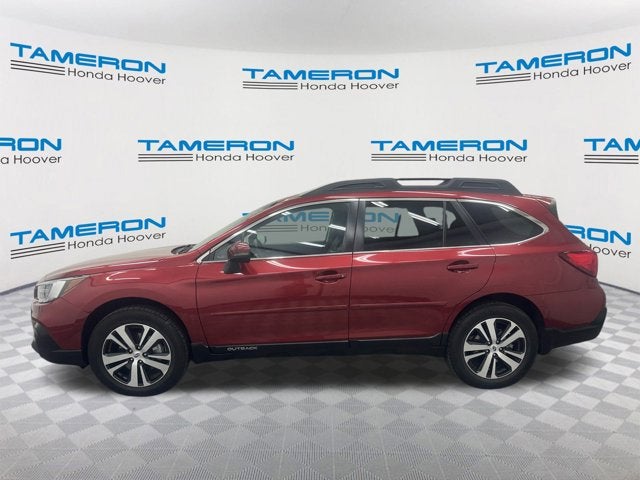 2018 Subaru Outback Limited