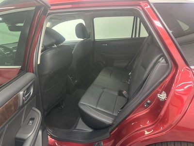 2018 Subaru Outback Limited