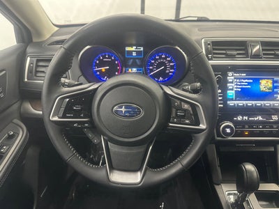 2018 Subaru Outback Limited