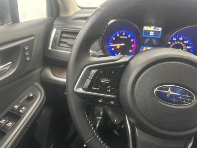 2018 Subaru Outback Limited