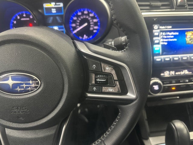 2018 Subaru Outback Limited