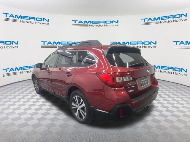 2018 Subaru Outback Limited